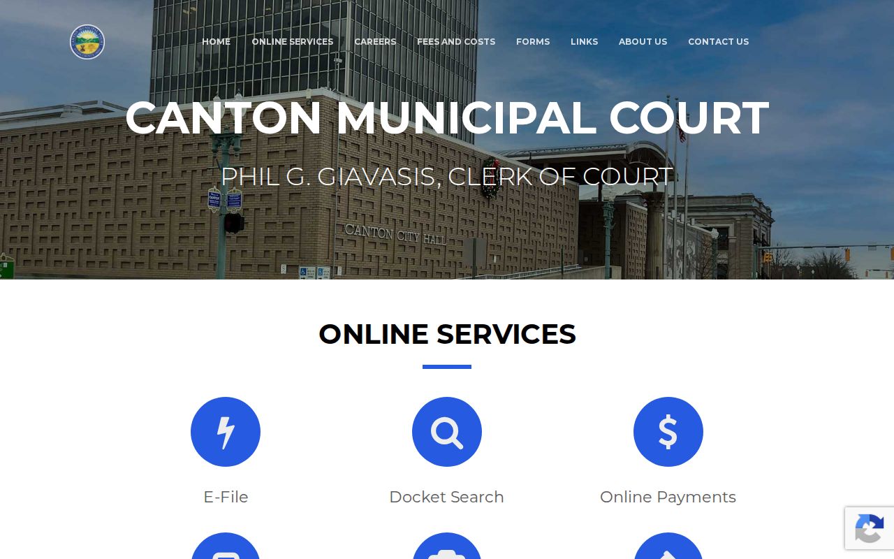 Plain Township city directory follow-up at Canton Municipal Court